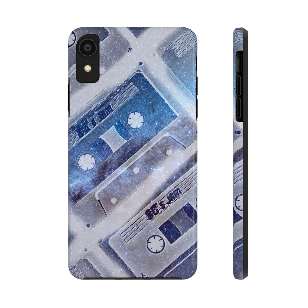 Mixed Tape = True Love Tough Phone Cases