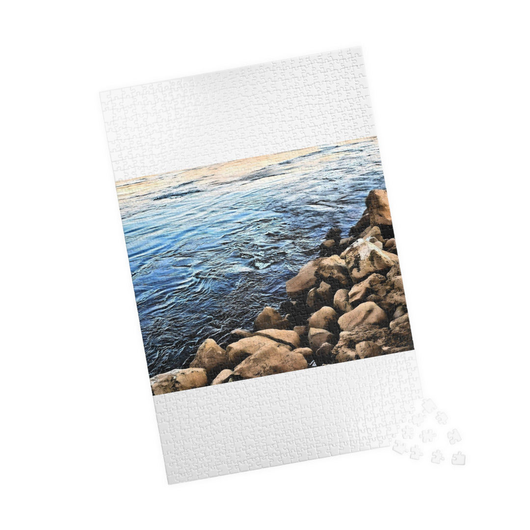 Emotional Undercurrents Puzzle (110, 252, 520, 1014-piece)