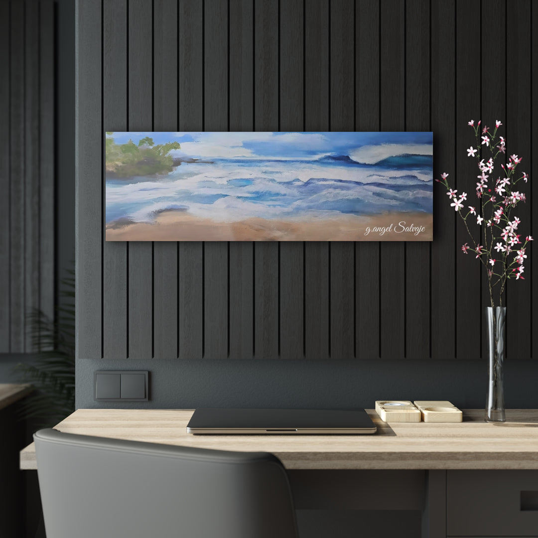 In Costa Rican Dreams Acrylic Prints