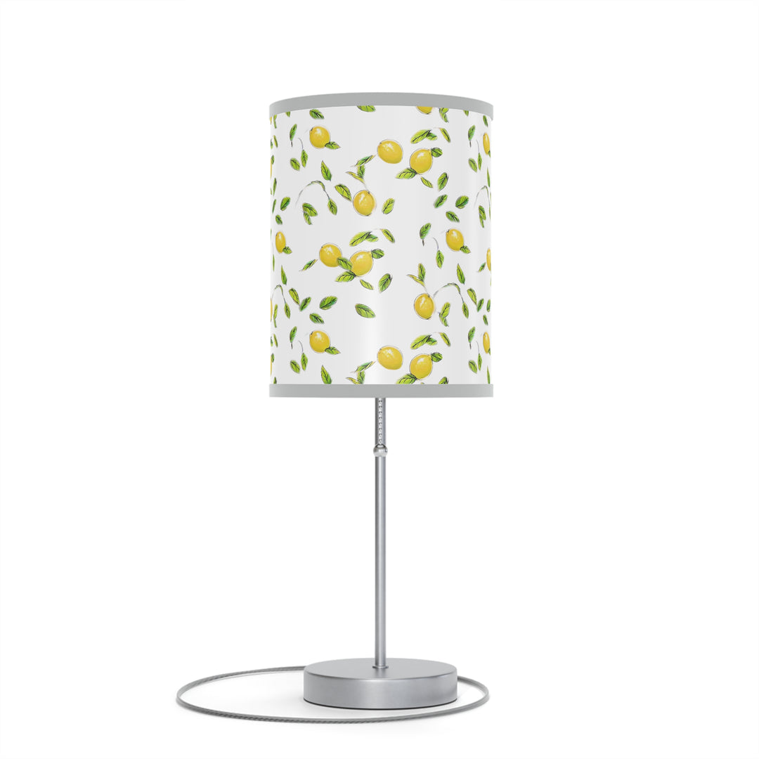 Lemon Lamp on a Stand, US|CA plug