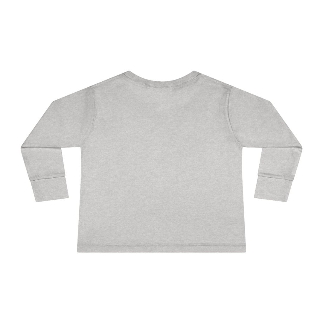 Daisy Duck has Jokes Toddler Long Sleeve Tee