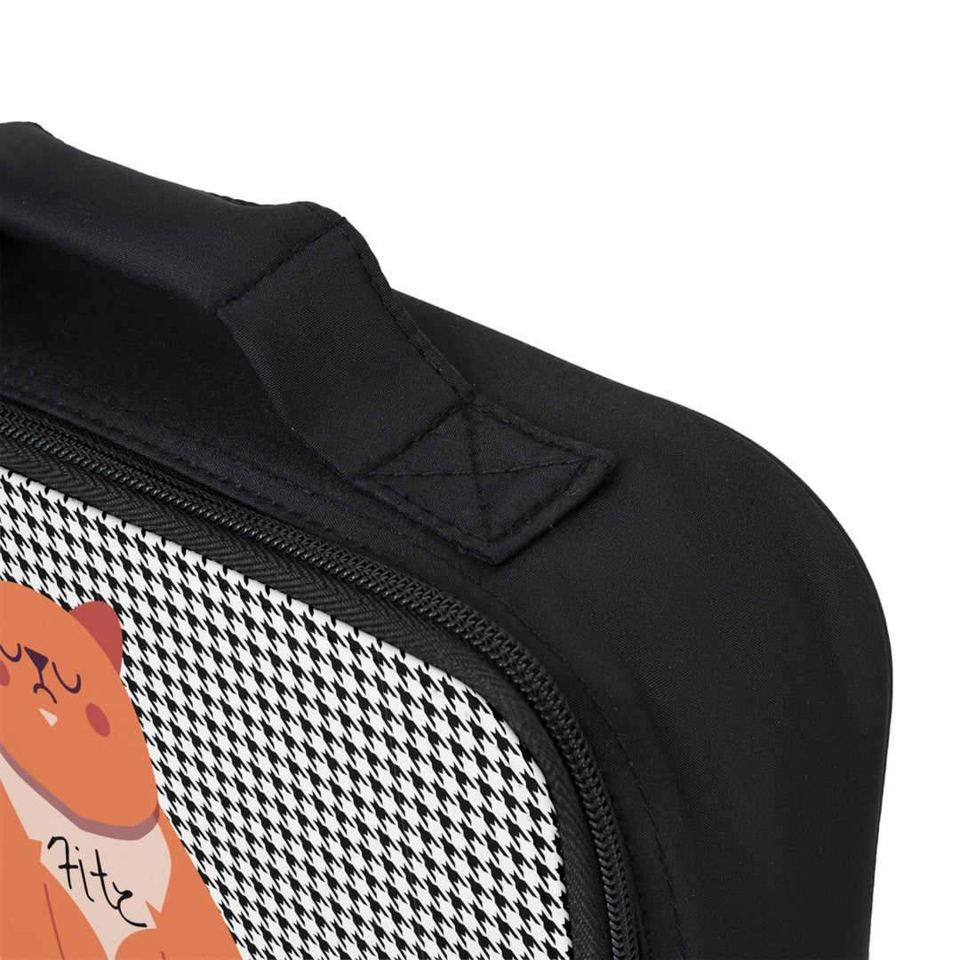 Fitz Sitz , Cat Lunch Bag