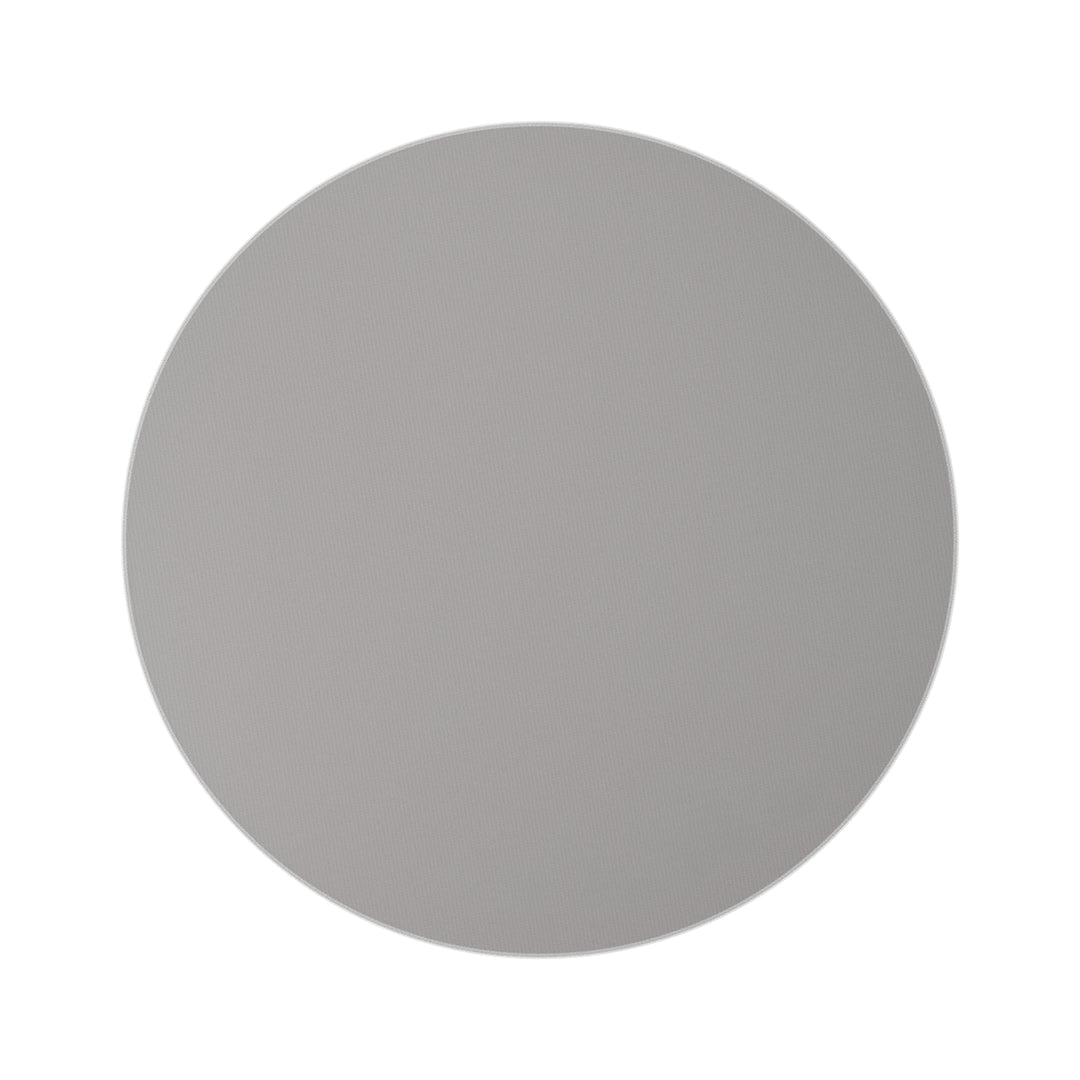 Stompin in Sunshine Round Rug