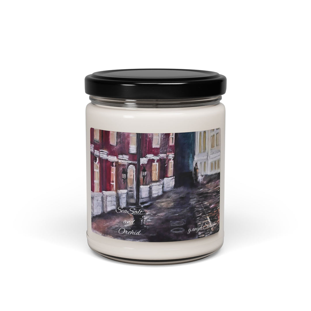 Shadow Work Scented Soy Candle - 9oz Home Décor Gift