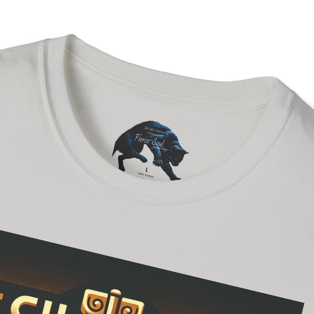 Iuka Middle School CHIEFTAINS Fanwear T-Shirt