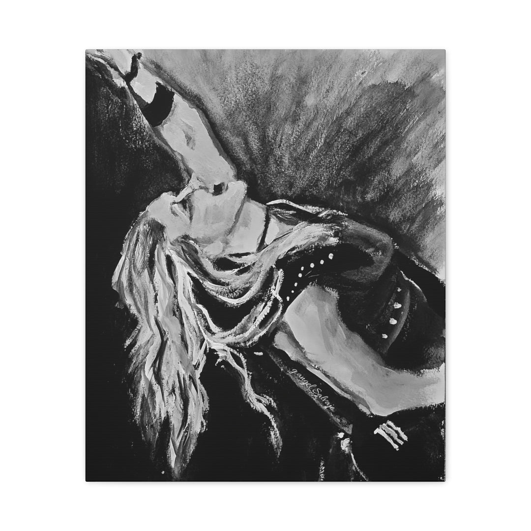 NITA STRAUSS Canvas Print