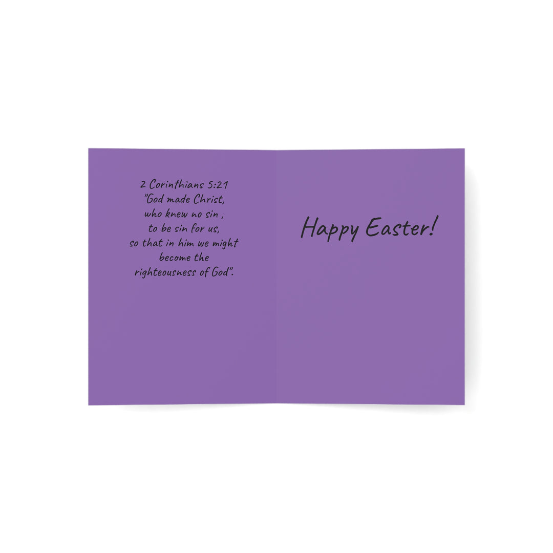 Inspirational Christian Greeting Cards - 1, 10, 30, or 50 Pack