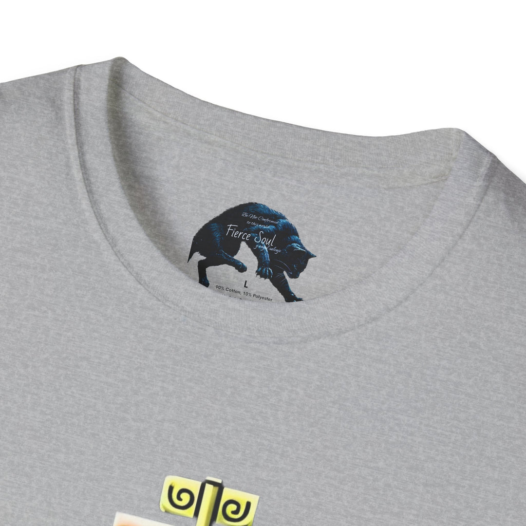 Iuka Middle School Chieftains Logo T-Shirt