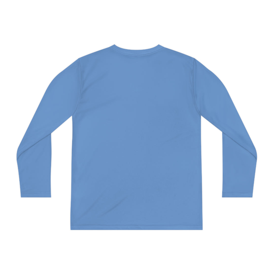 FITZ Fritz Sits Youth Long Sleeve Competitor Tee