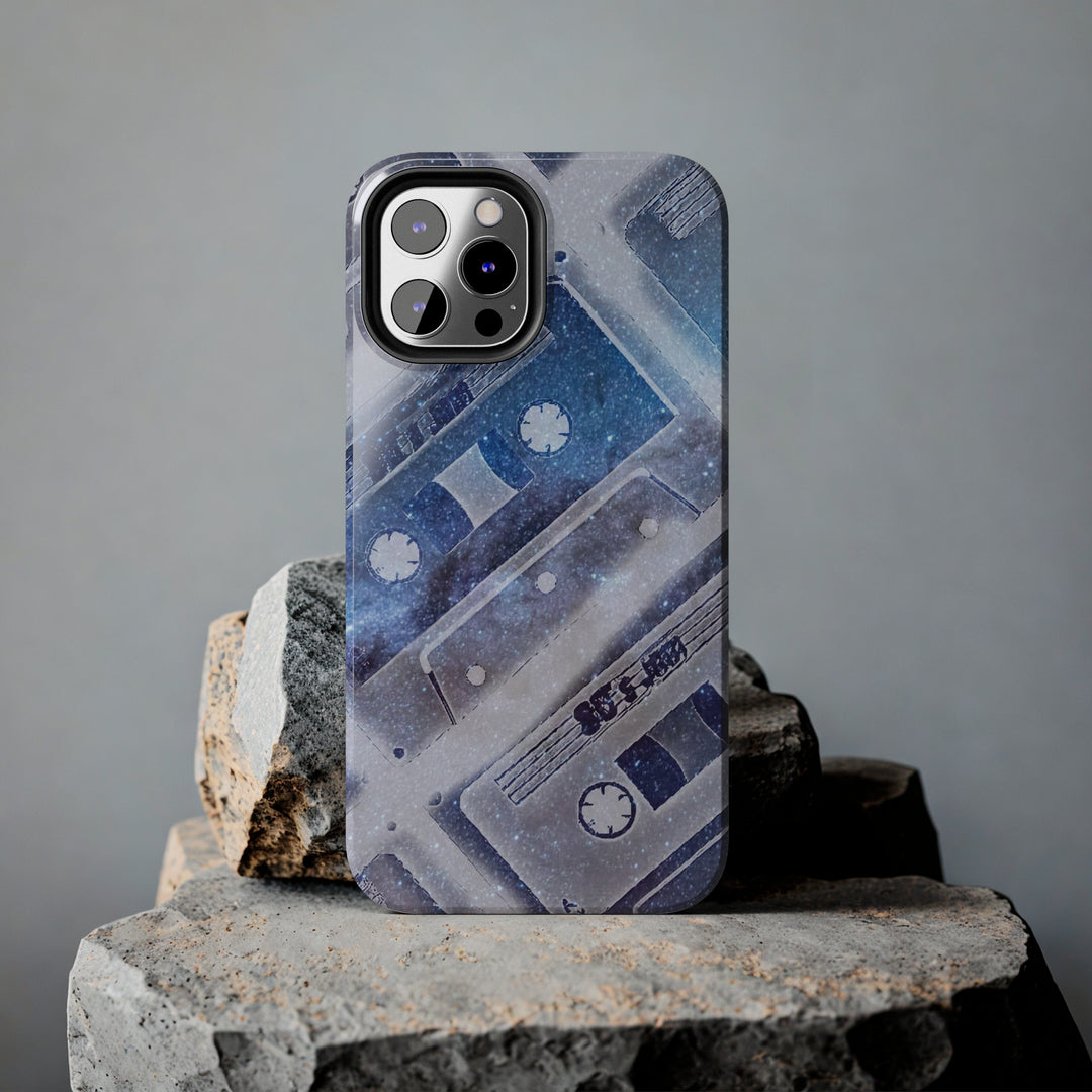 Mixed Tape = True Love Tough Phone Cases