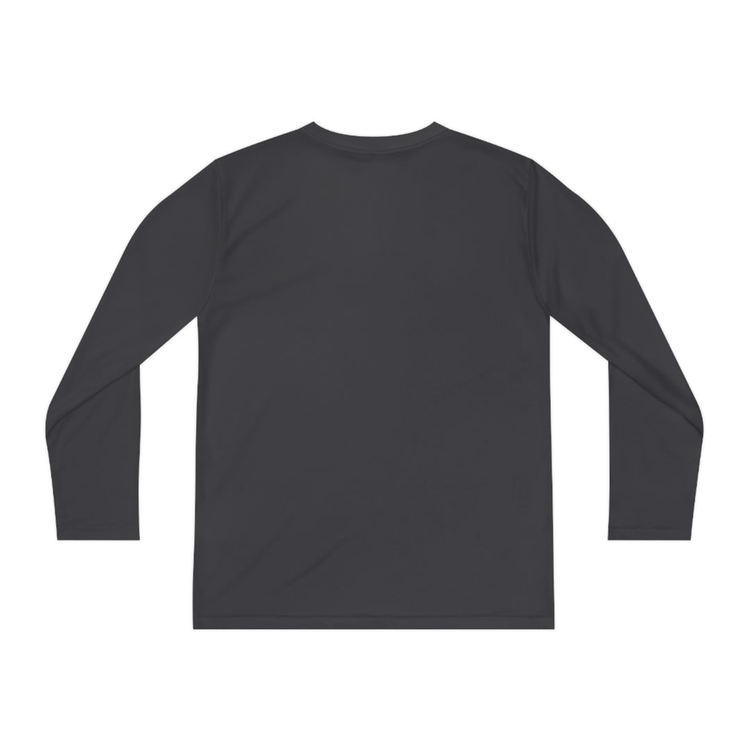 FITZ Fritz Sits Youth Long Sleeve Competitor Tee