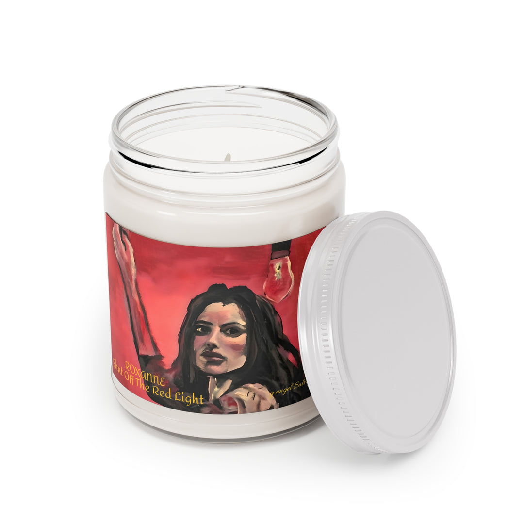 Candle Set - Roxanne & Lady Red Light Inspired