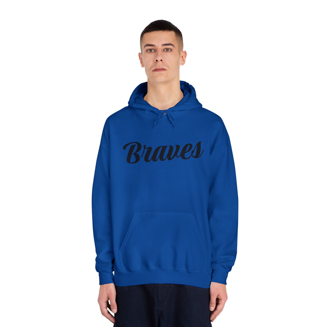 Unisex DryBlend® Hooded Sweatshirt