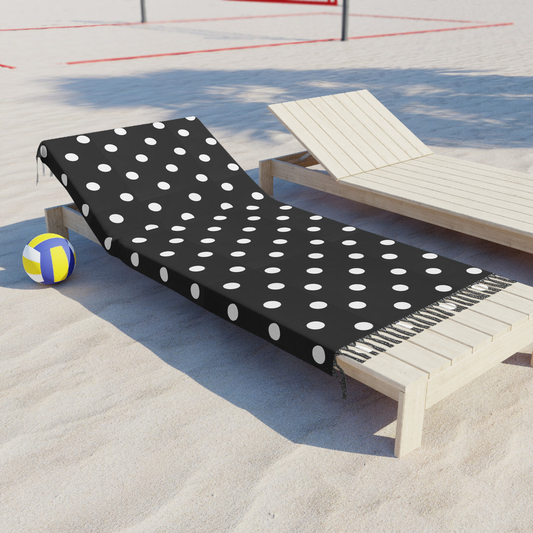 Polka dot Boho Beach Cloth