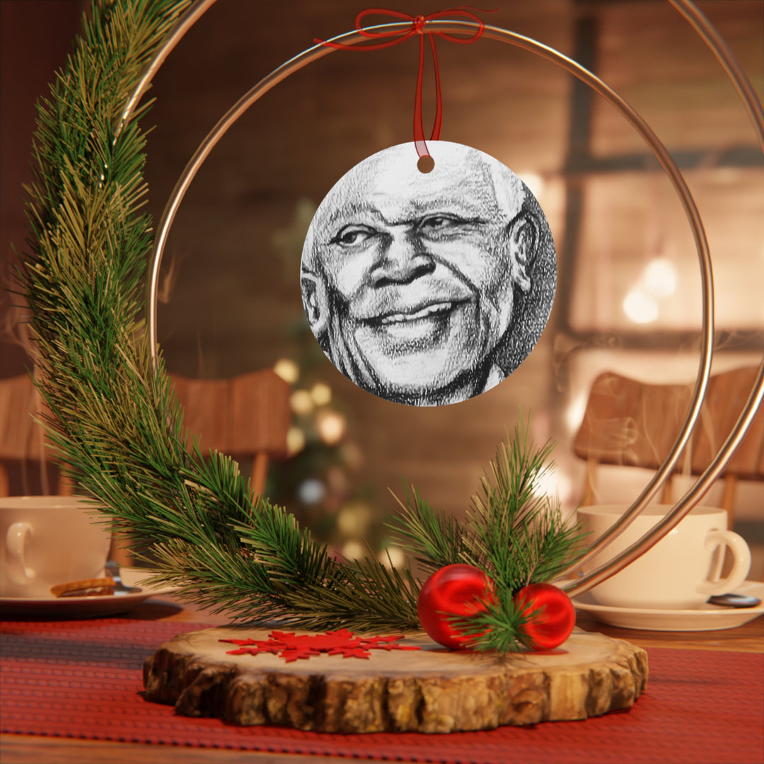BeBe King Metal Ornaments Rock Series