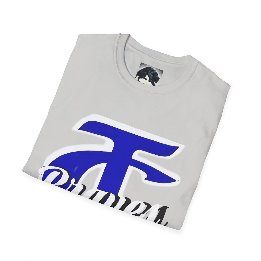 Tishomingo High School Braves Fanwear T-Shirt