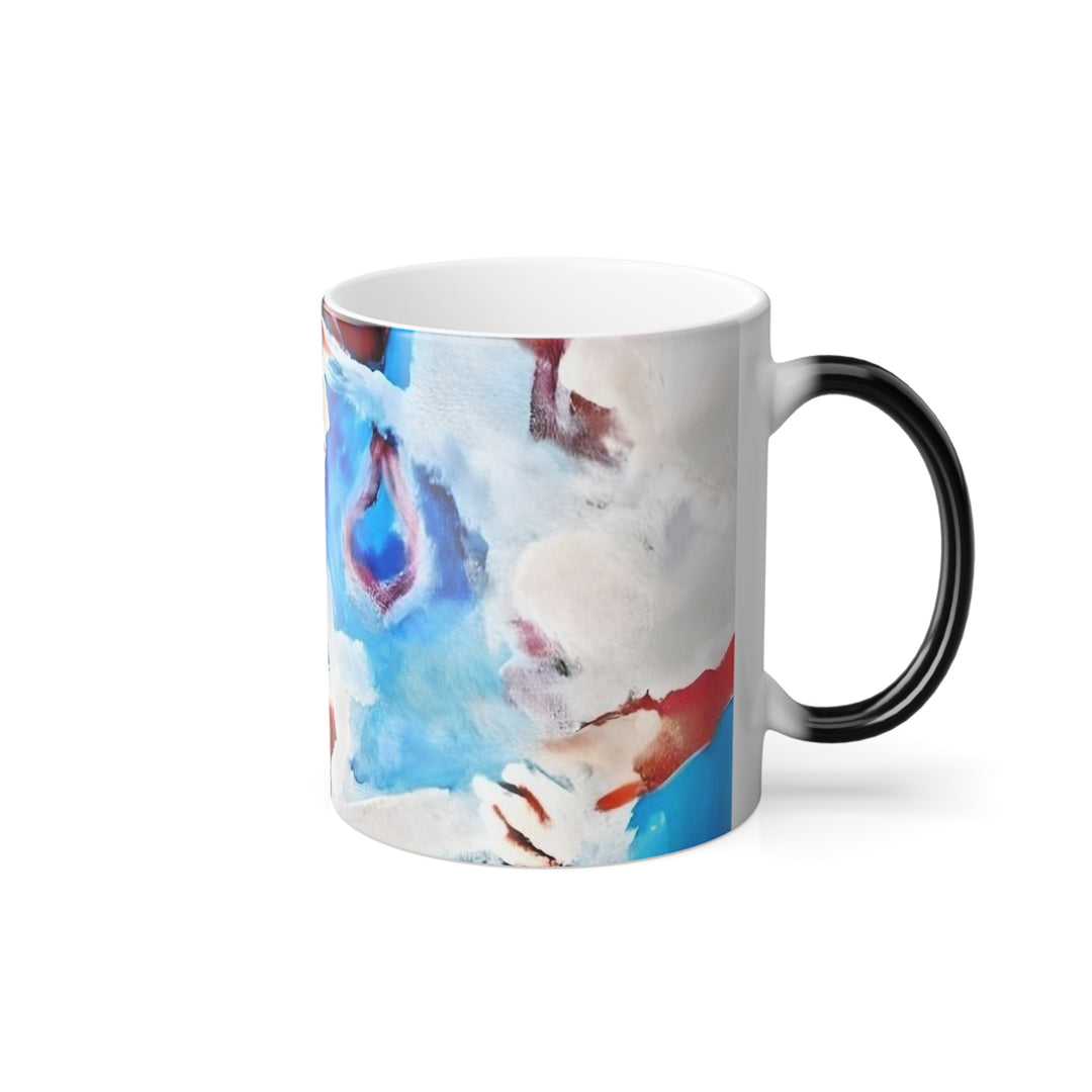 Mug - They Never Really Leave Us Tribute 11oz Color Morphing Mug