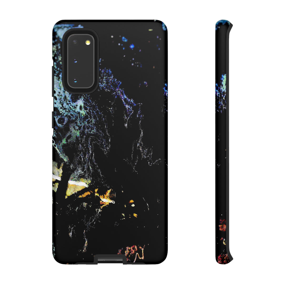 Lightning and Rainbows Tough Cases
