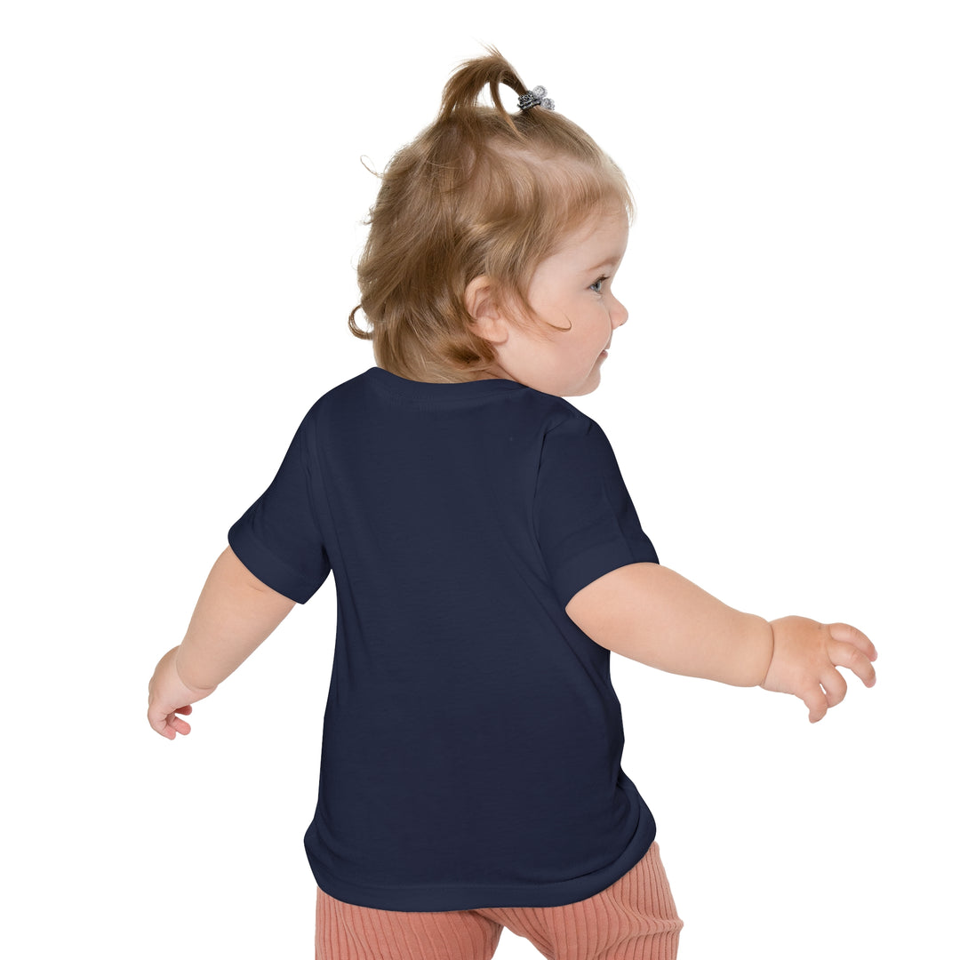 Cool Cat Baby Short Sleeve T-Shirt