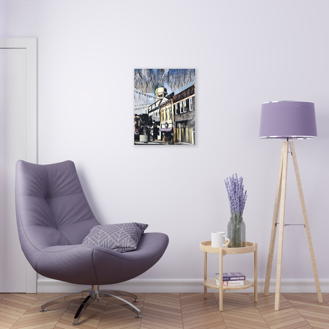 Tuscumbia Mornings Acrylic Prints