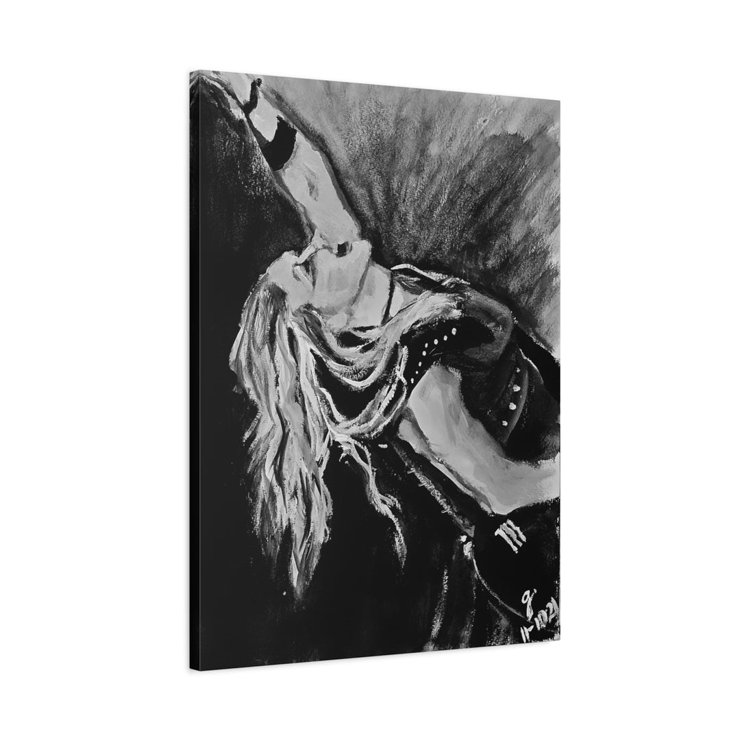 NITA STRAUSS Canvas Print