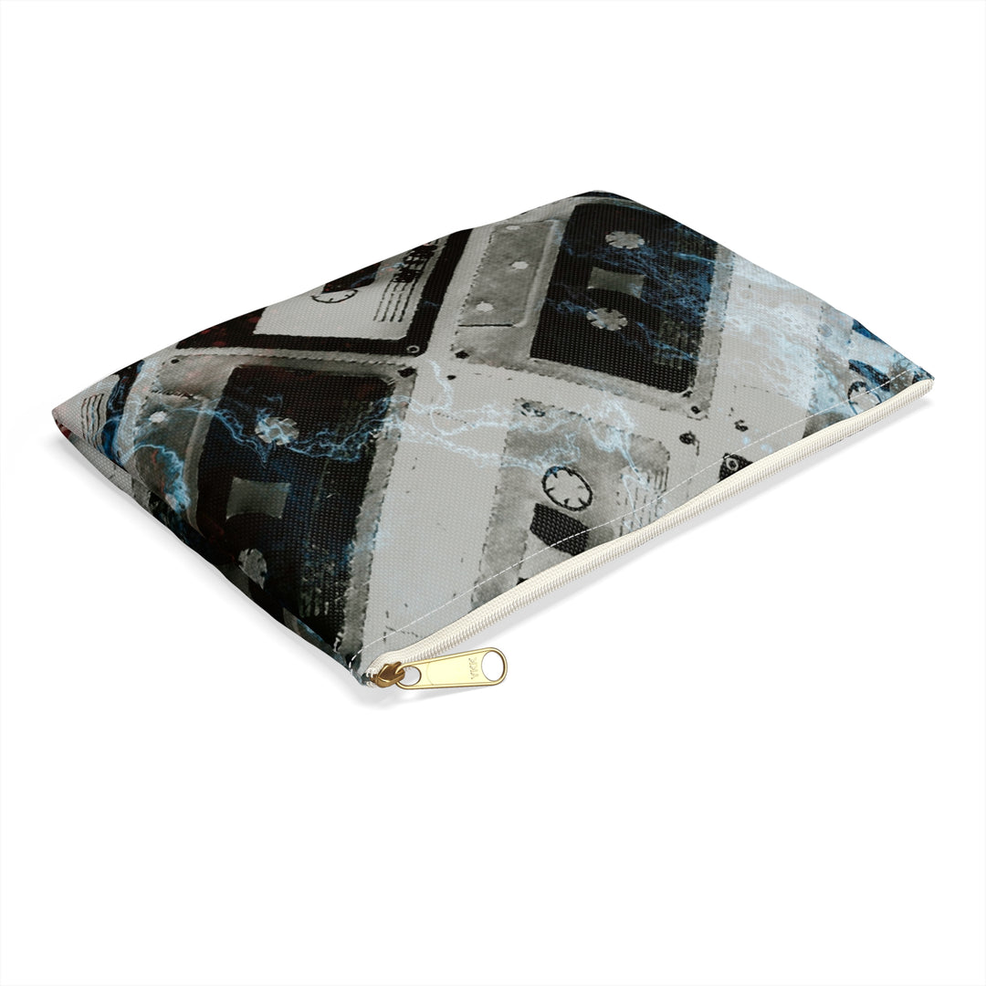 Mixed Tape = True Love Accessory Pouch
