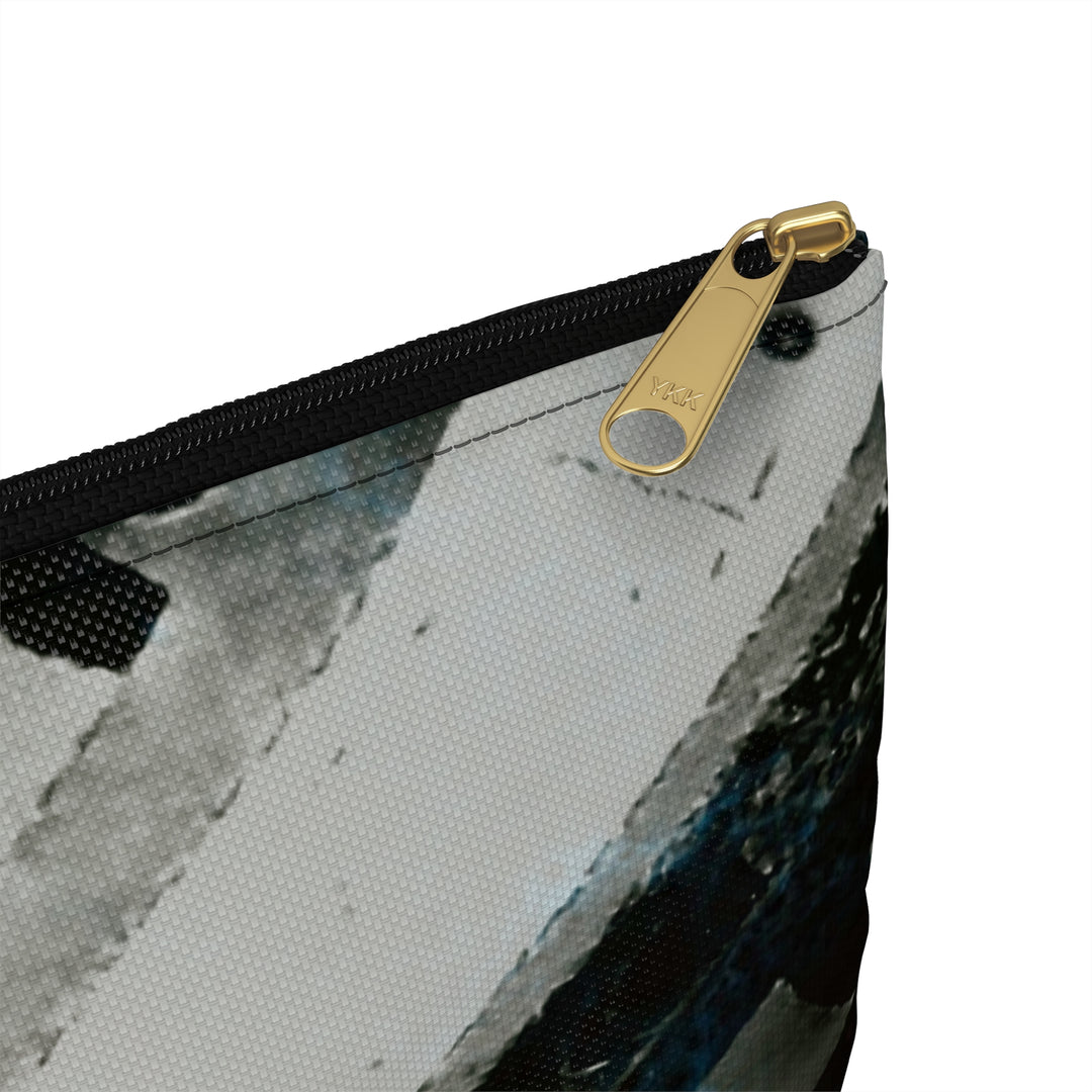 Mixed Tape = True Love Accessory Pouch
