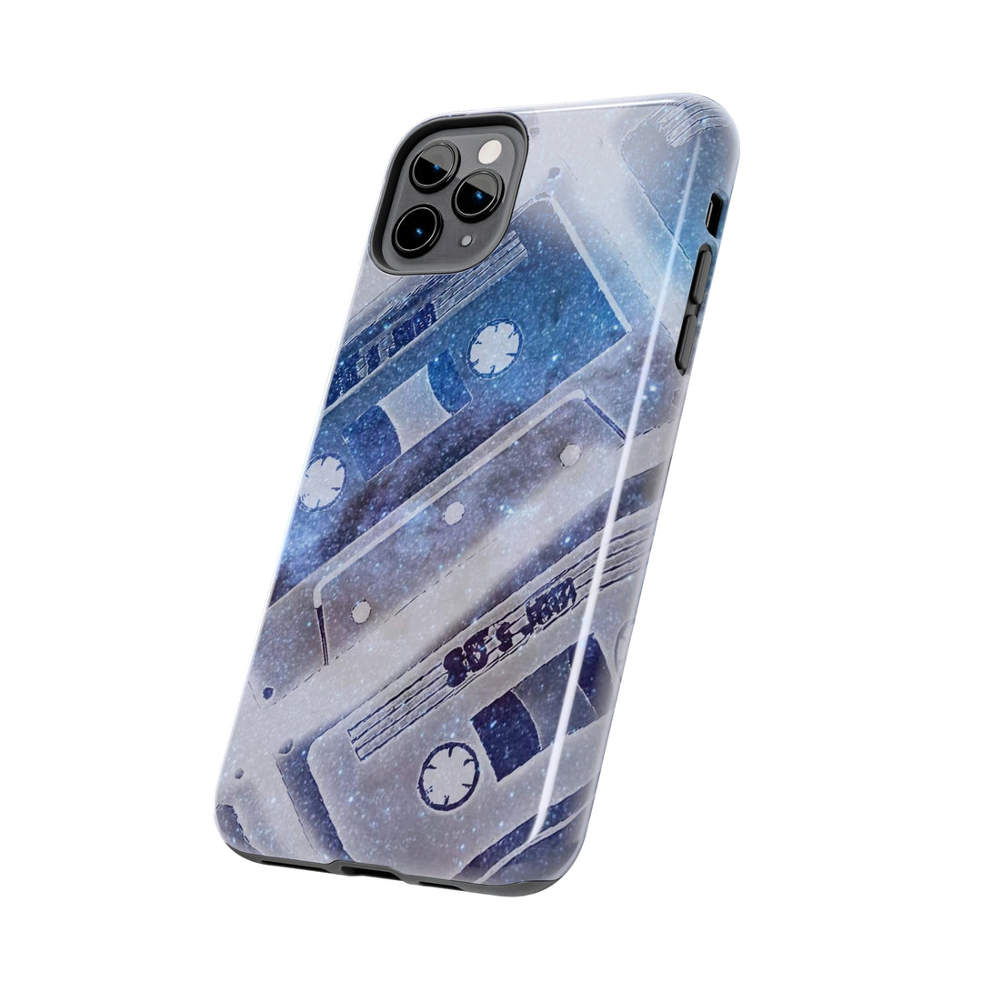 Mixed Tape = True Love Tough Phone Cases
