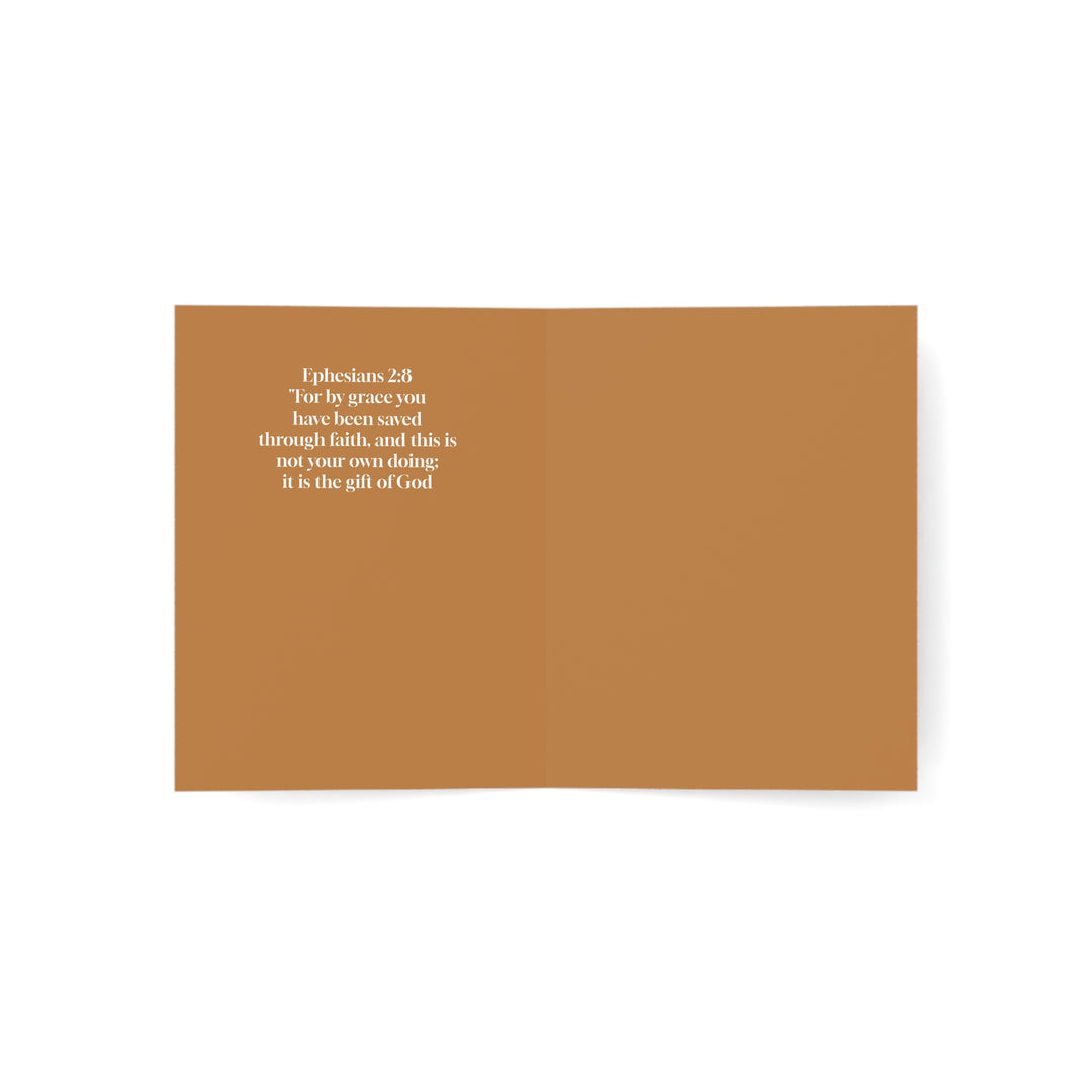 Greeting Cards - Tears of Intercession by g angel Salvaje Urban Rainscape