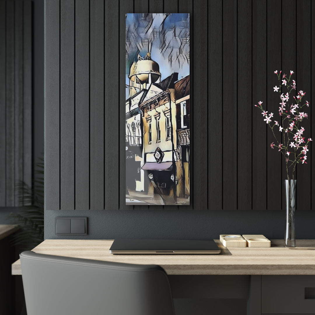 Tuscumbia Mornings Acrylic Prints