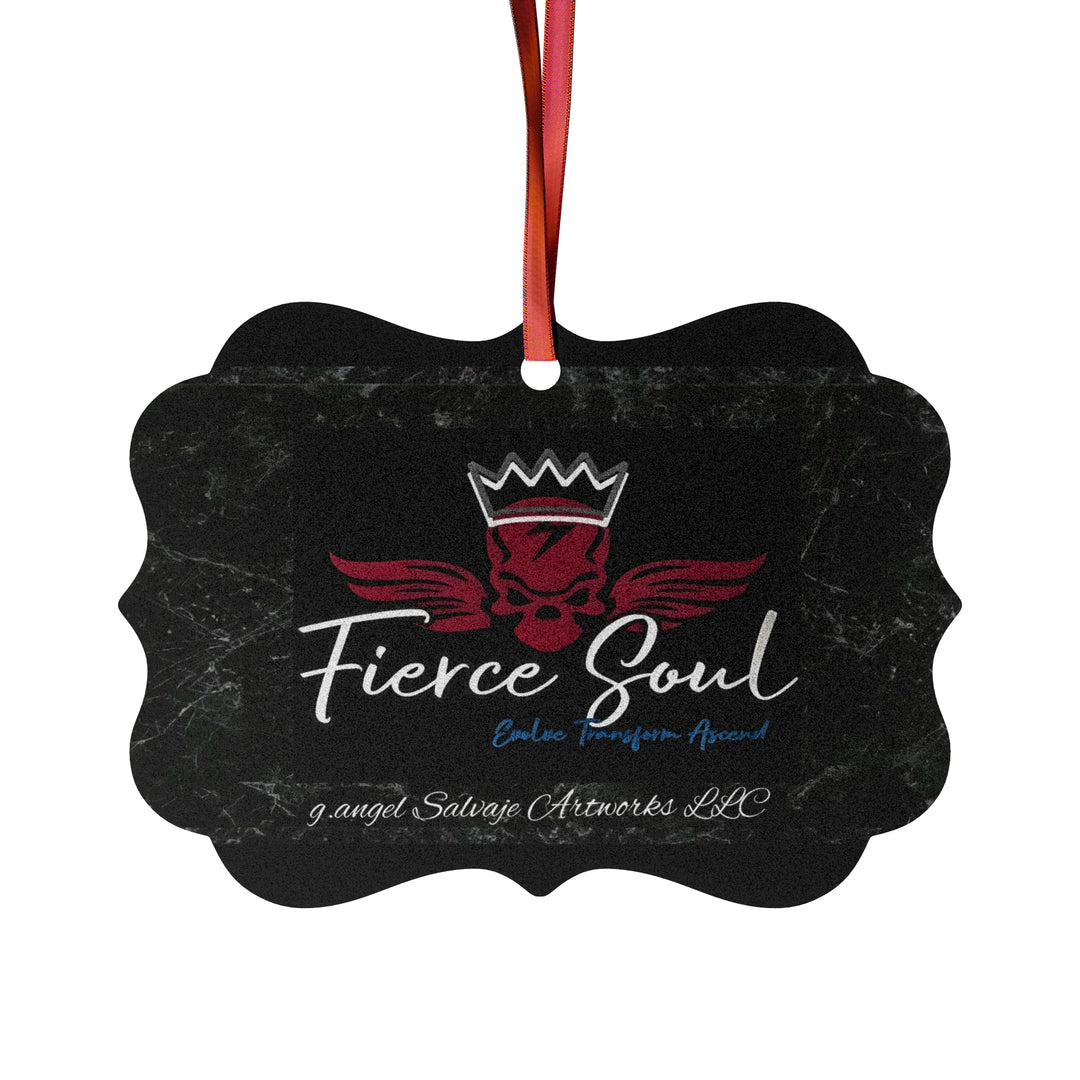 Fierce Soul Aluminum Ornaments (1pc, 5pcs, 10pcs, 20pcs)