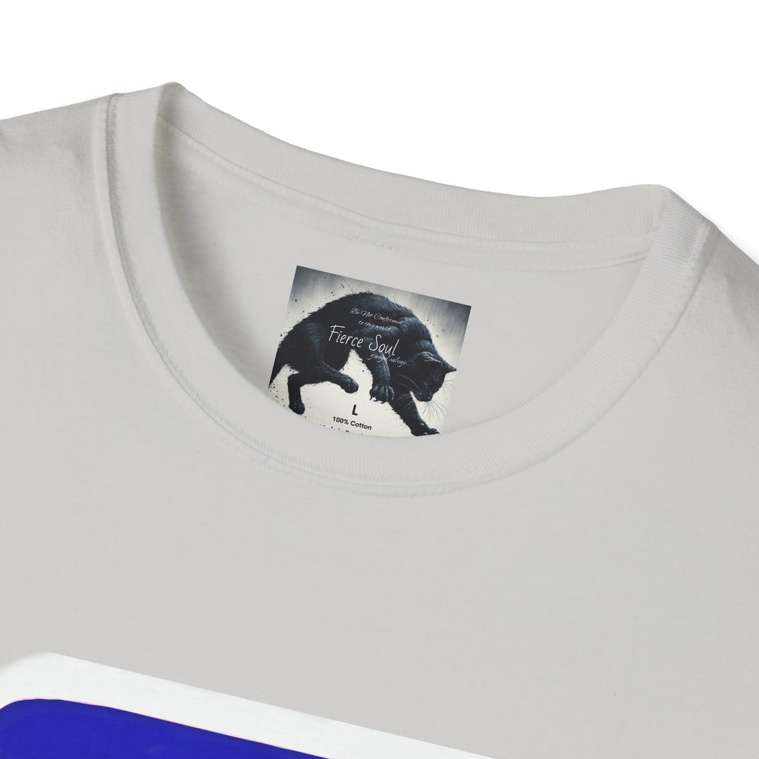 Tishomingo High School Braves Fanwear T-Shirt