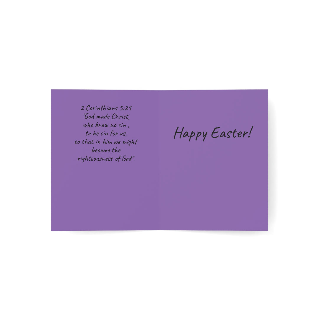 Inspirational Christian Greeting Cards - 1, 10, 30, or 50 Pack