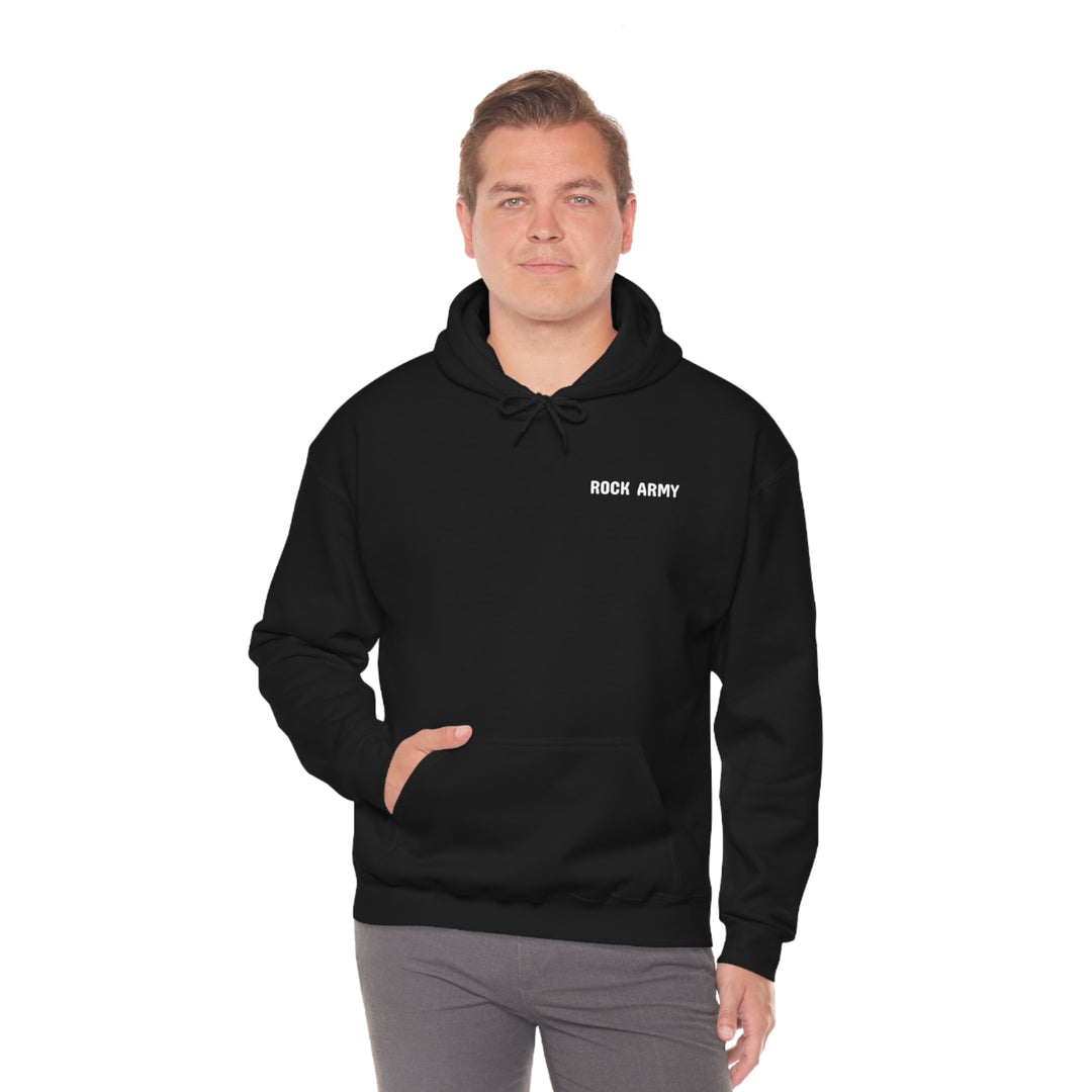 Rock Army Marques Fashion Hoodie (AOP)