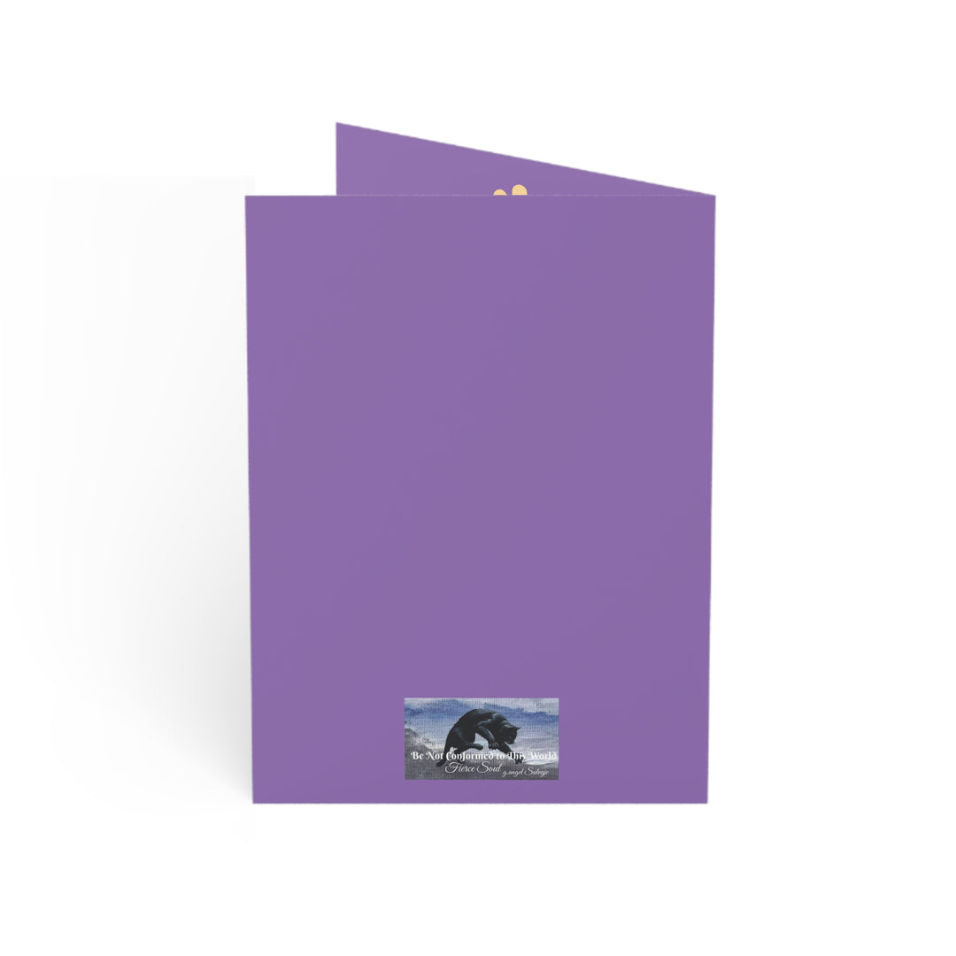 Greeting Cards - The Promises of God Reminder (1, 10, 30, and 50pcs)