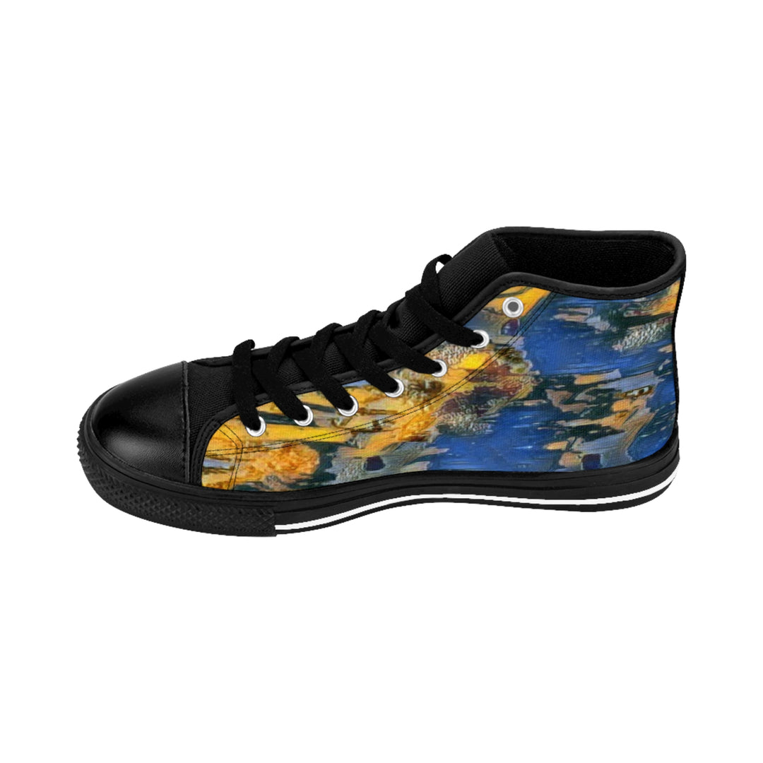 g.angel Salvaje's Men's Classic Sneakers