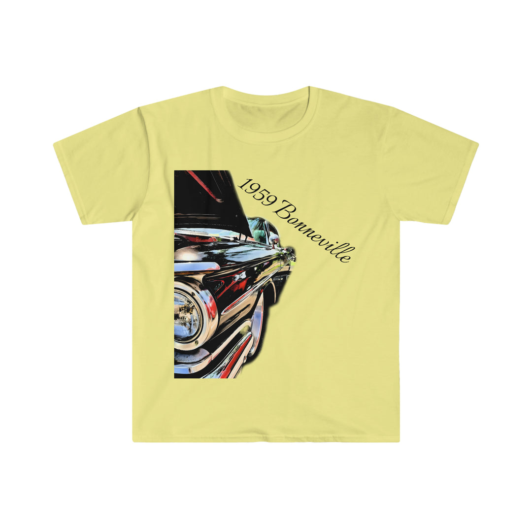 1959.Bonnevile Unisex Softstyle T-Shirt