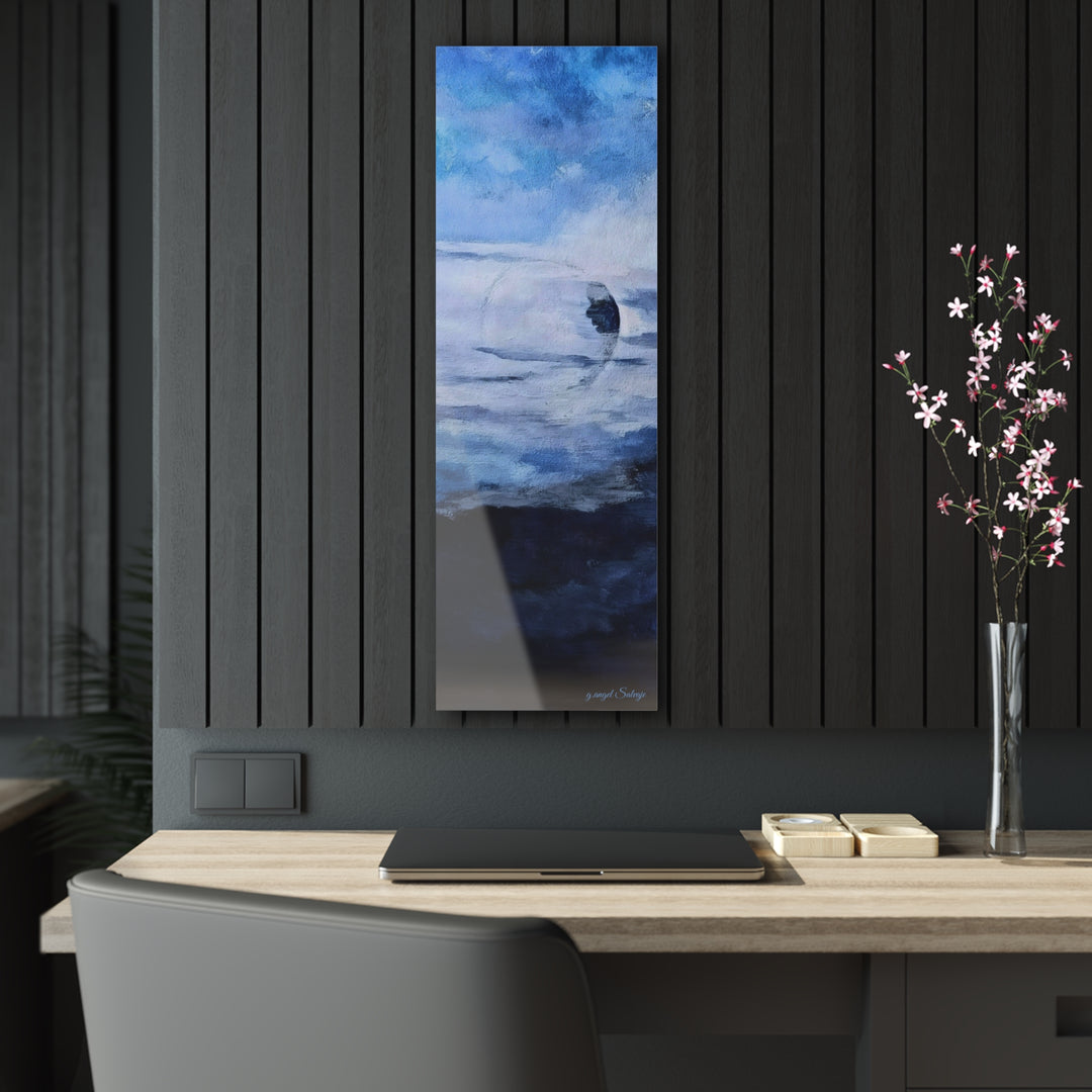 Watching Over Me Acrylic Prints