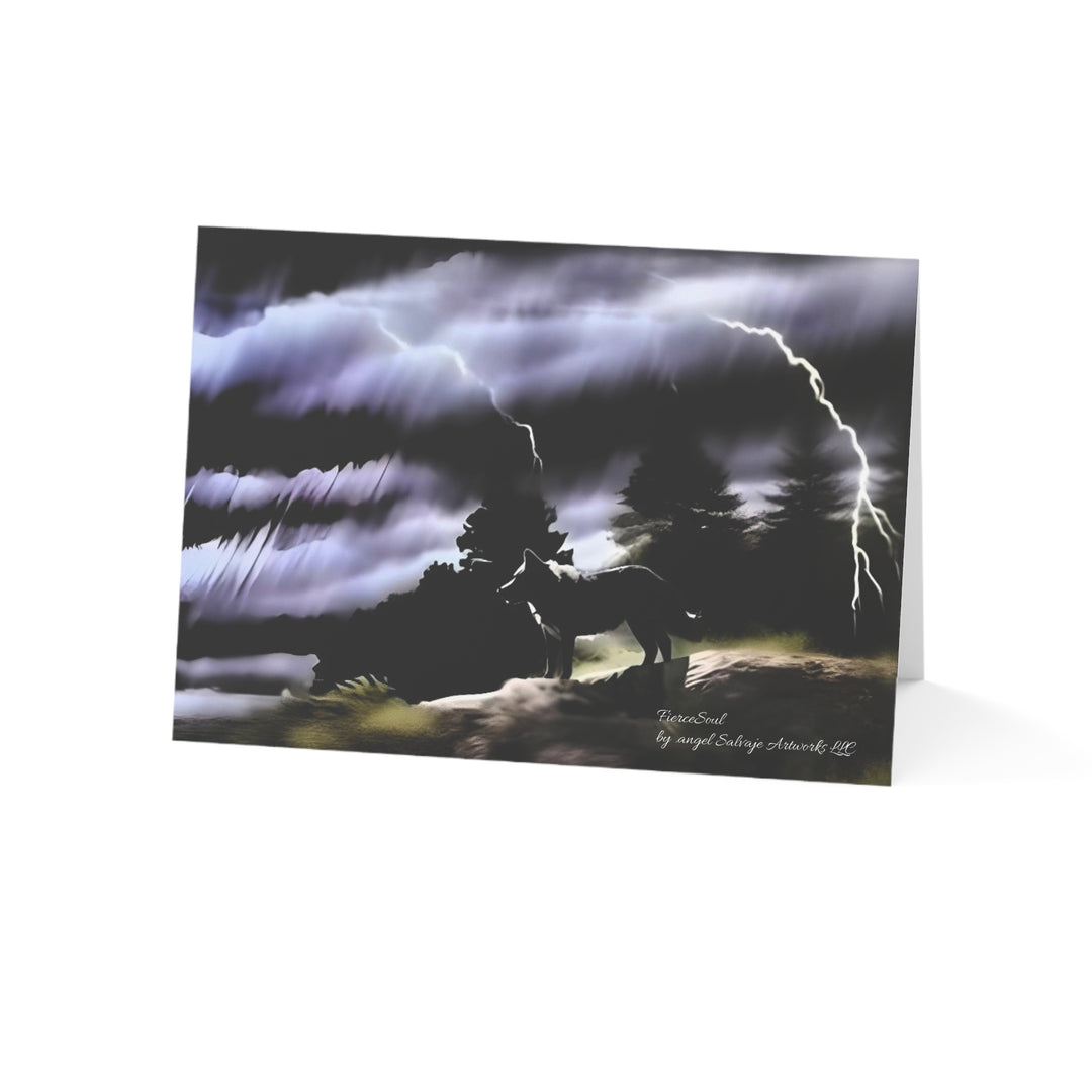 Greeting Cards - Healing Message for Comfort and Support