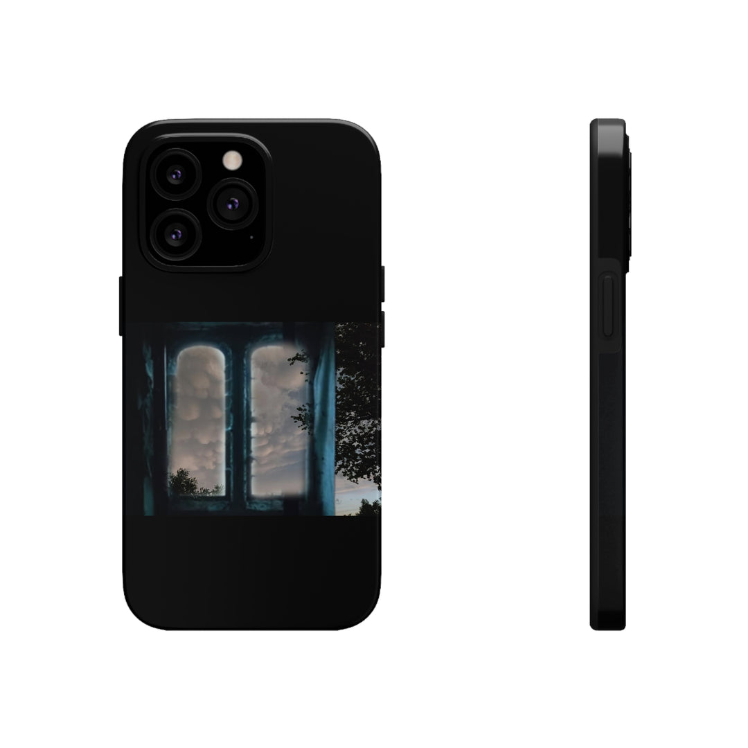 Walk into the SkyTough Phone Cases