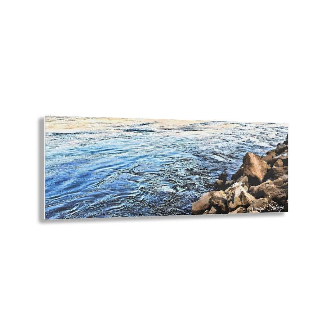 Emotional Undercurrents Acrylic Prints