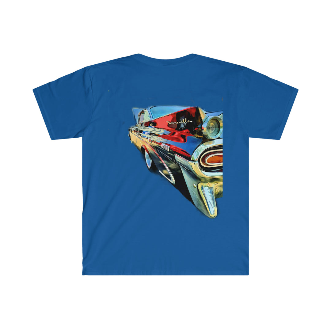 1959.Bonnevile Unisex Softstyle T-Shirt