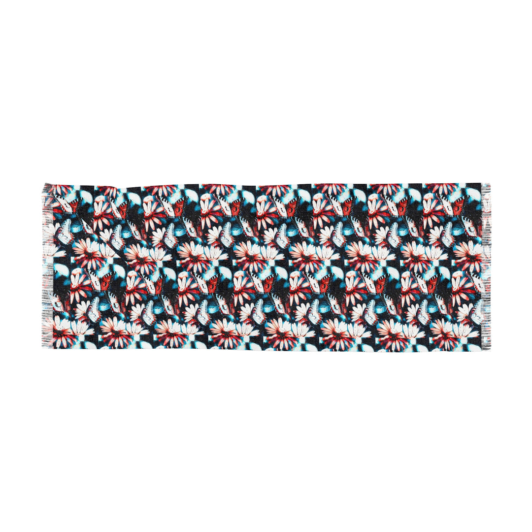 Butterflies Light Scarf