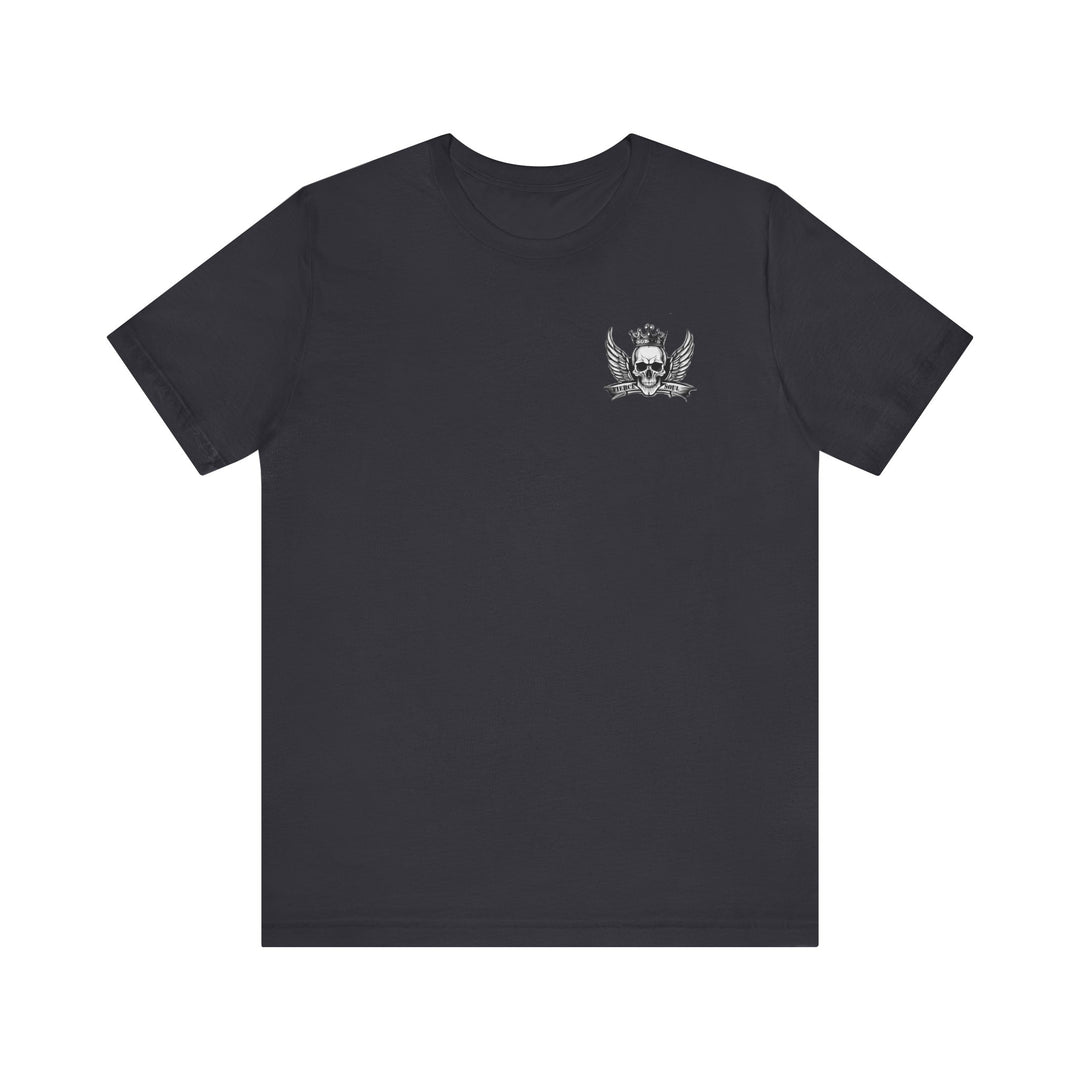 Fierce Soul logo Unisex Jersey Short Sleeve Tee