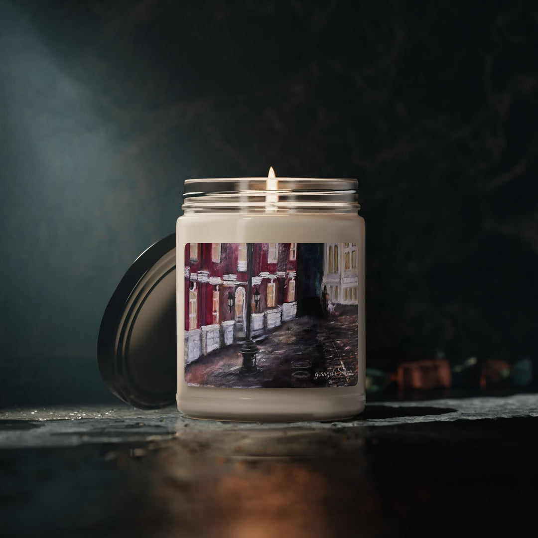 Shadow Work Scented Soy Candle - 9oz Home Décor Gift