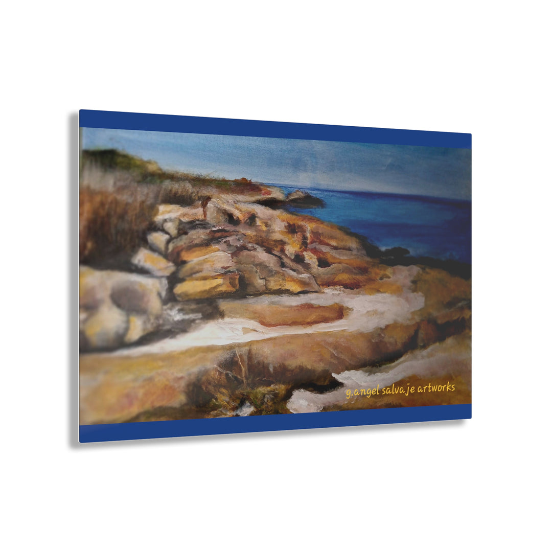 Seaside Escape Acrylic Prints