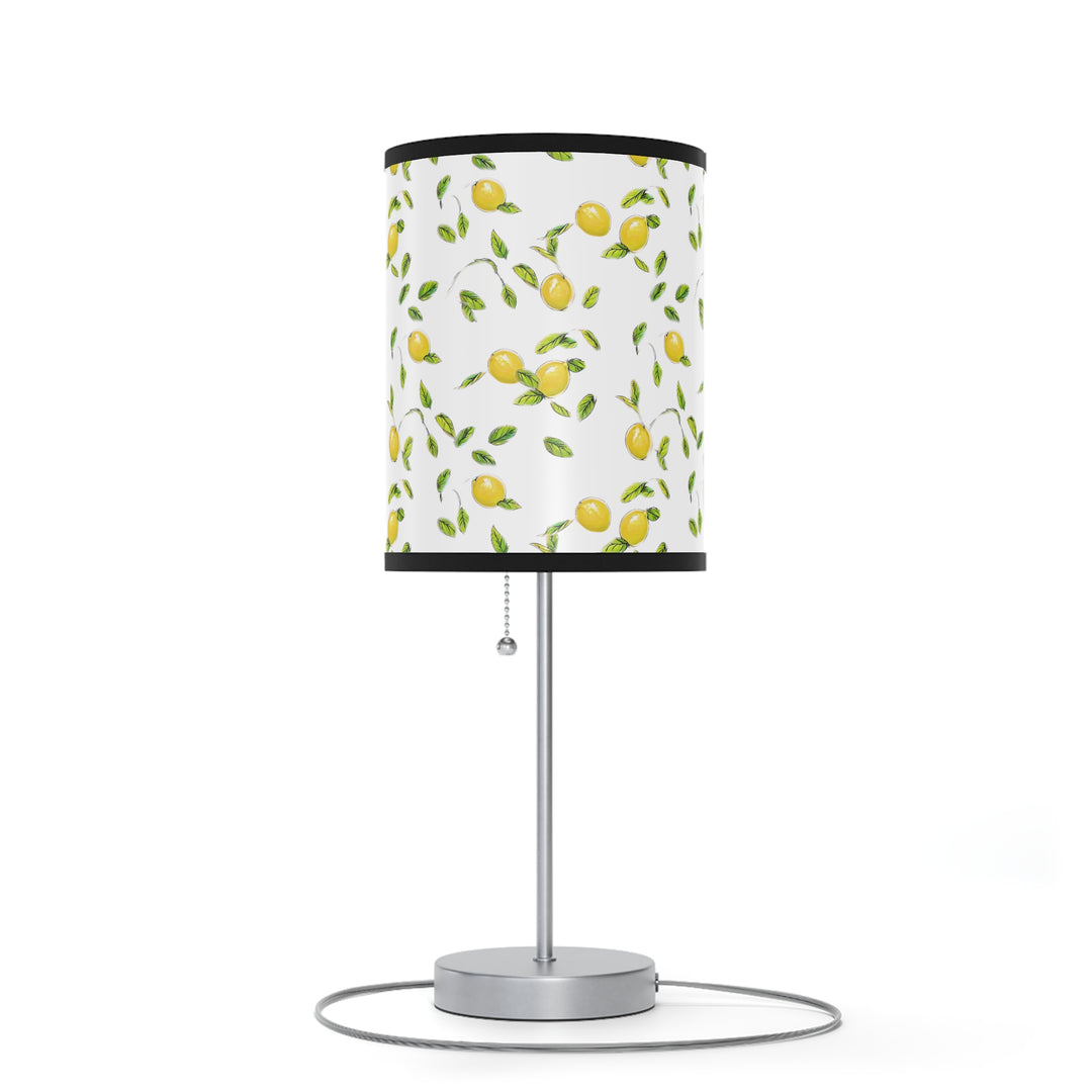 Lemon Lamp on a Stand, US|CA plug