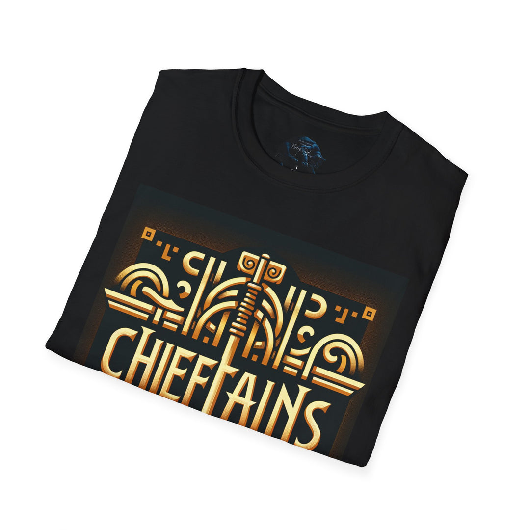 Iuka Middle School CHIEFTAINS Fanwear T-Shirt