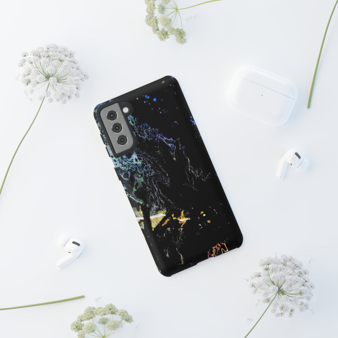 Lightning and Rainbows Tough Cases