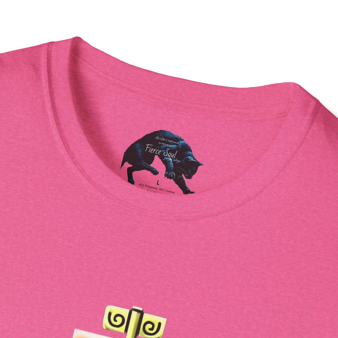 Iuka Middle School Chieftains Logo T-Shirt